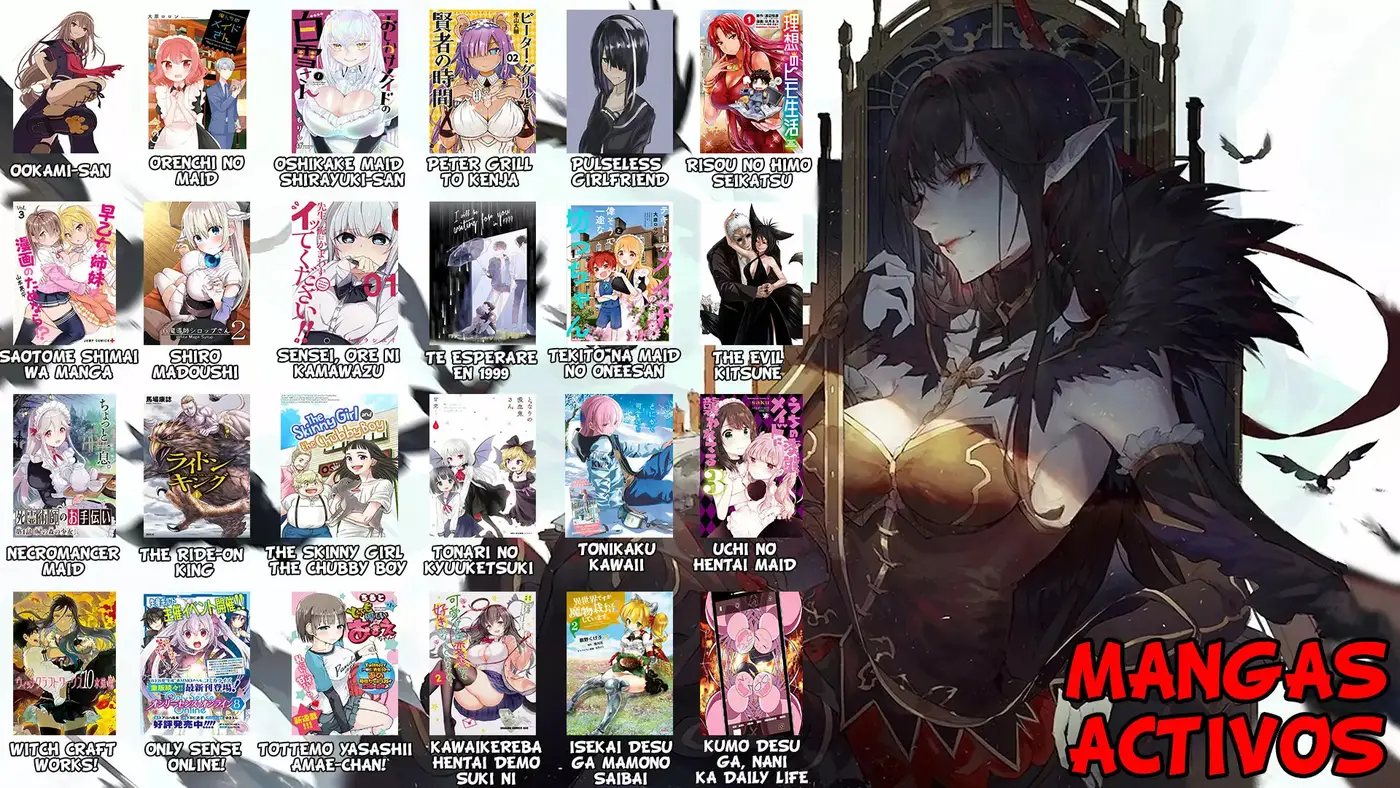 Risou No Himo Seikatsu capítulo 20 página 46