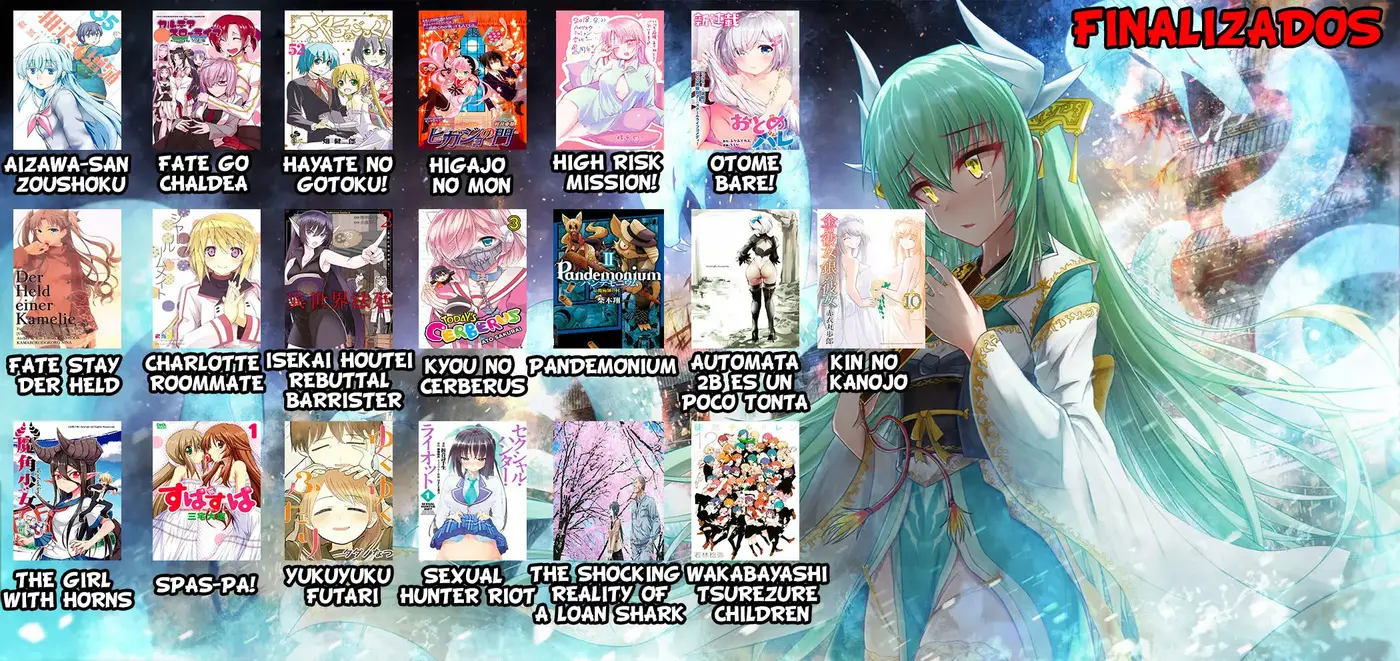 Risou No Himo Seikatsu capítulo 20 página 47