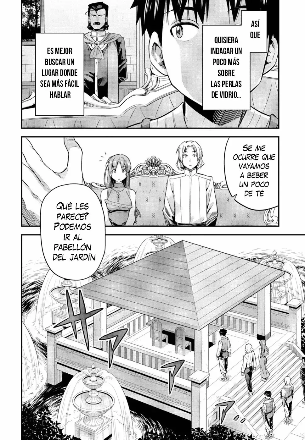 Risou No Himo Seikatsu capítulo 21 página 17