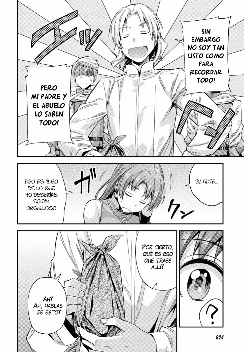 Risou No Himo Seikatsu capítulo 21 página 33