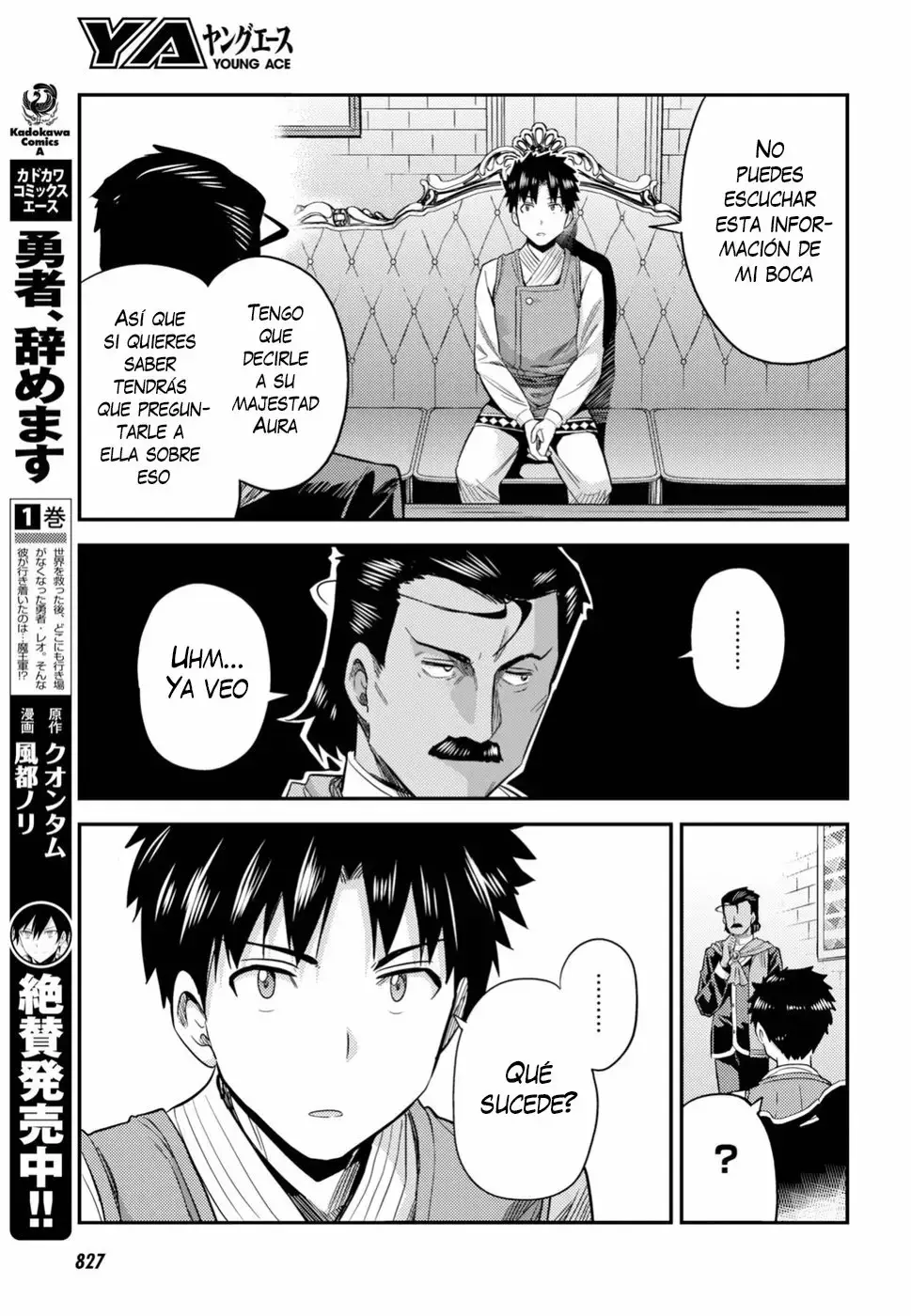 Risou No Himo Seikatsu capítulo 21 página 36