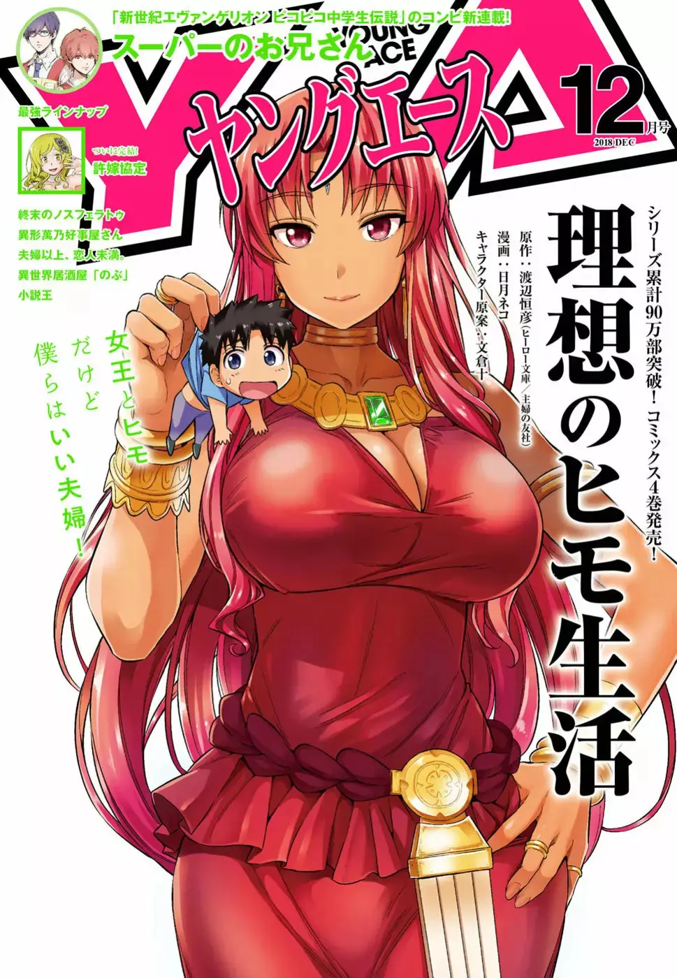 Risou No Himo Seikatsu capítulo 22 página 2