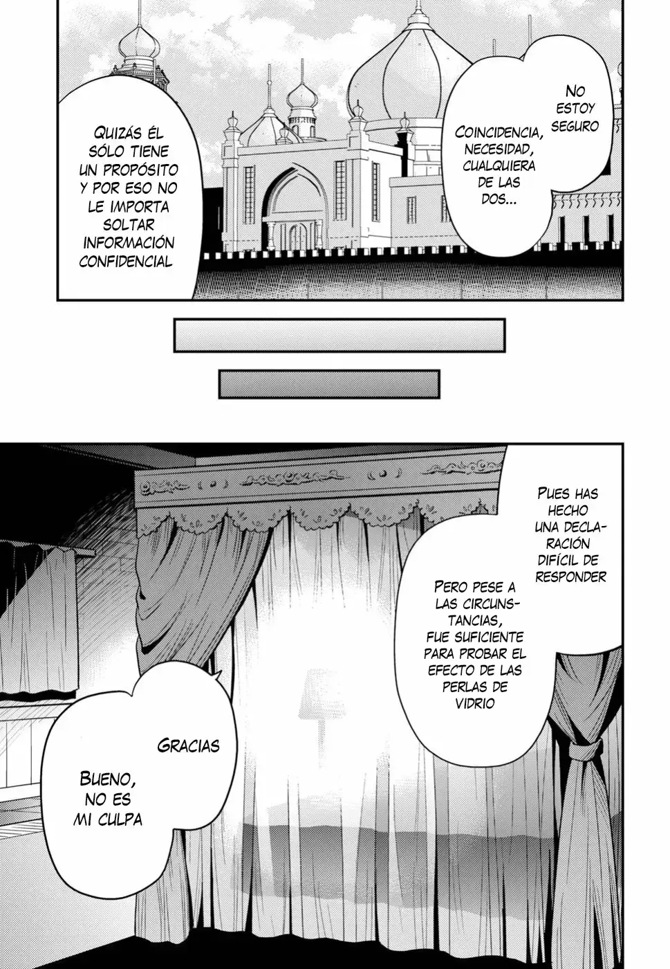 Risou No Himo Seikatsu capítulo 22 página 9
