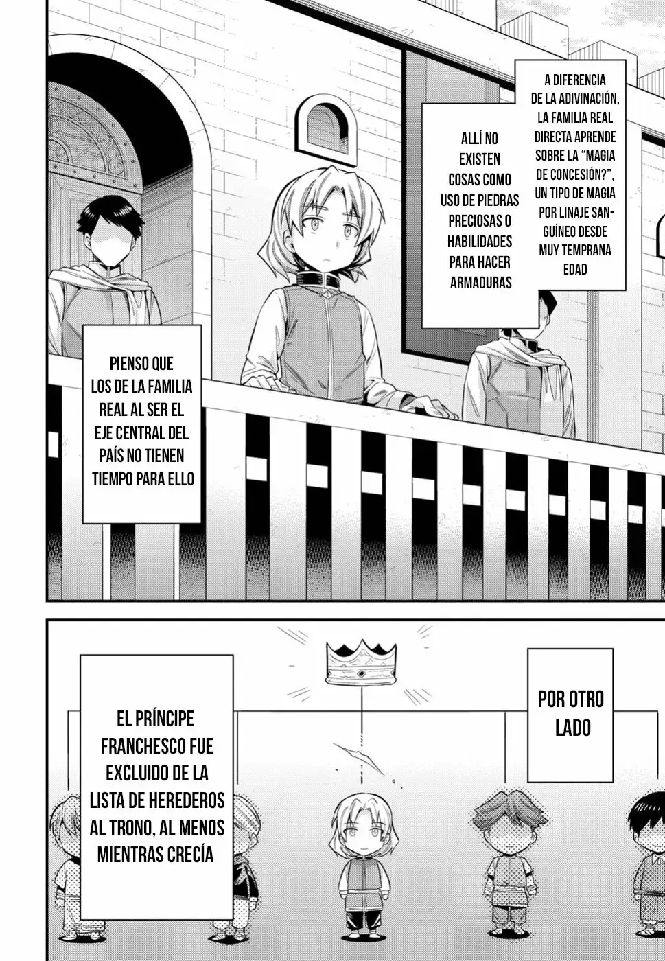 Risou No Himo Seikatsu capítulo 22 página 26