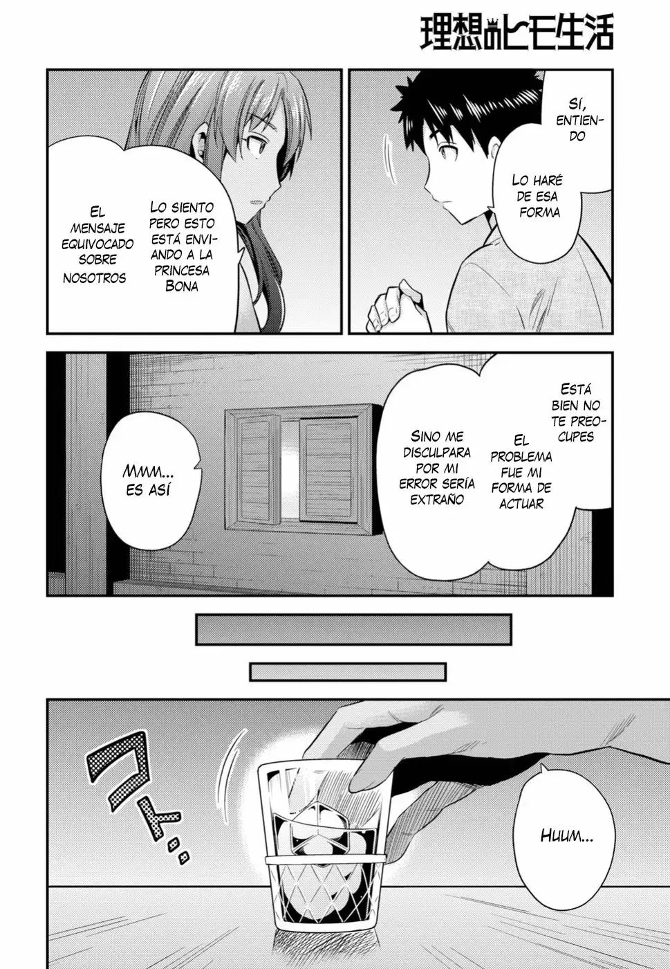 Risou No Himo Seikatsu capítulo 22 página 36