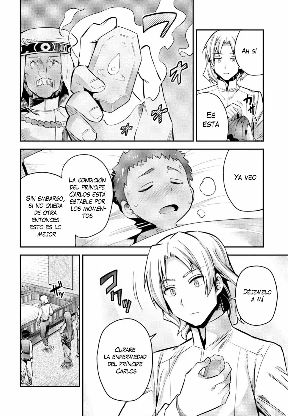 Risou No Himo Seikatsu capítulo 23 página 27