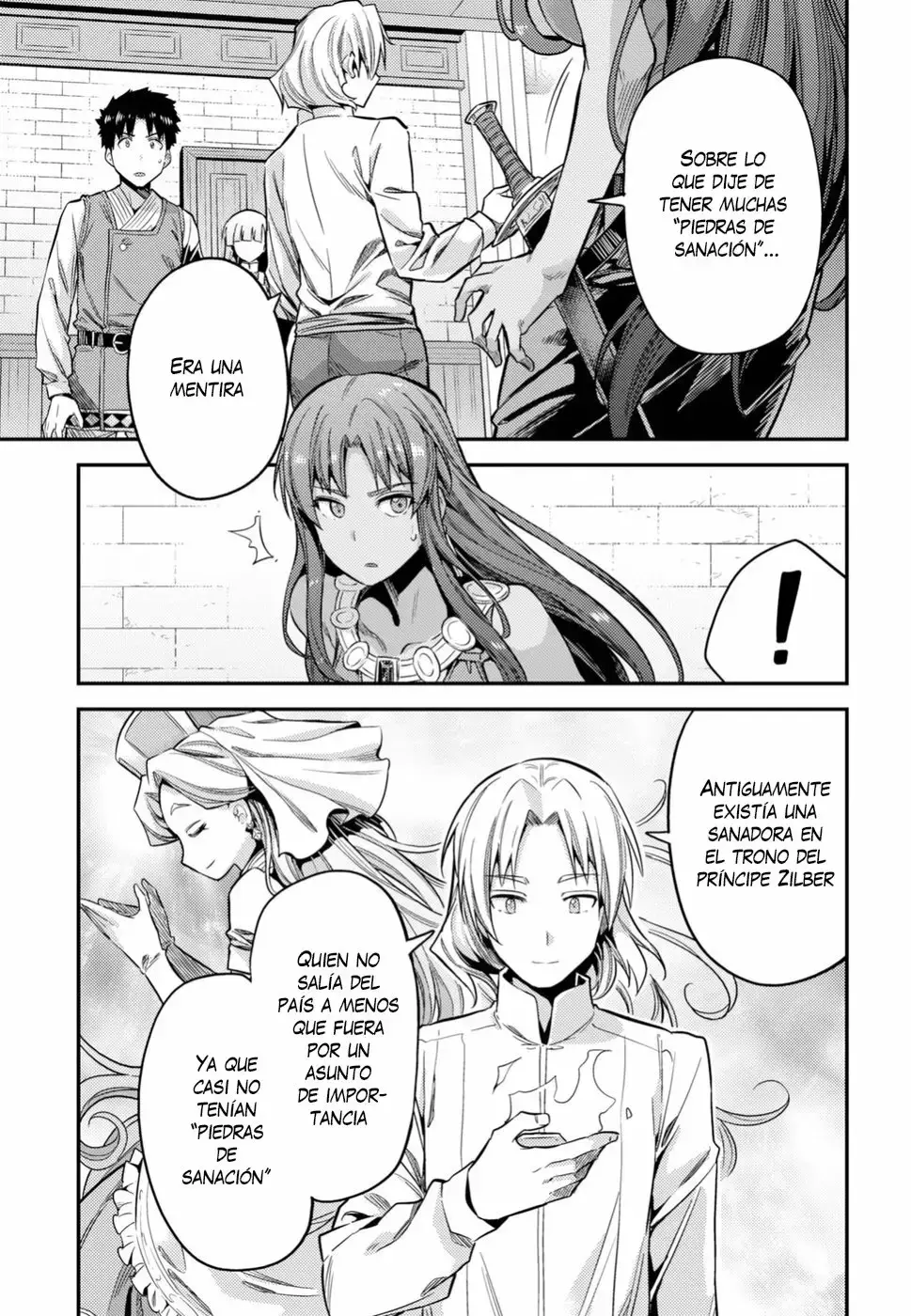 Risou No Himo Seikatsu capítulo 23 página 30