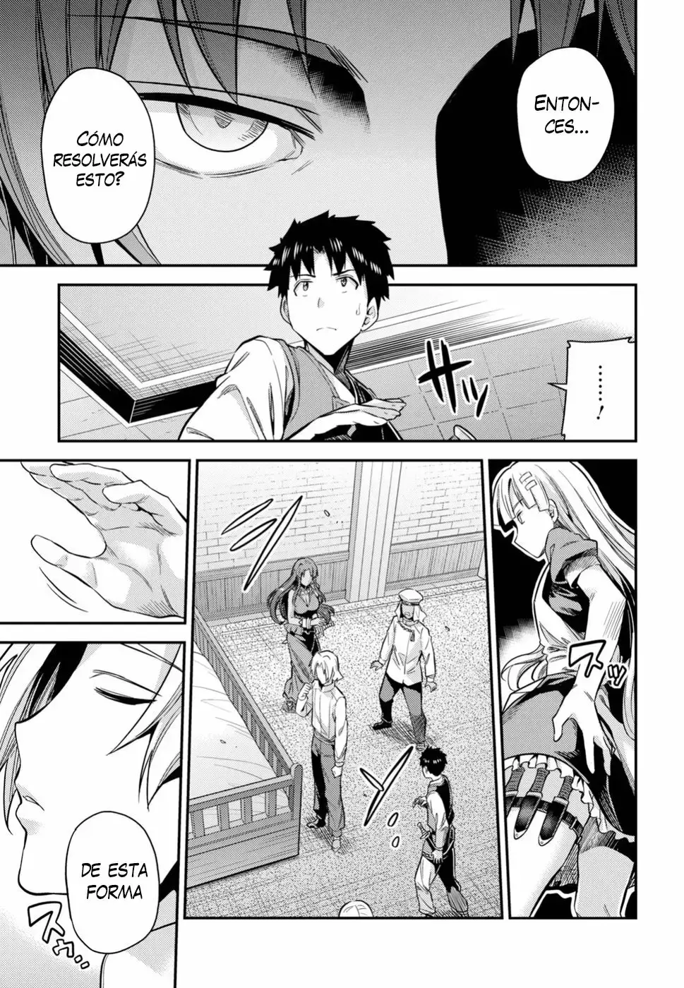Risou No Himo Seikatsu capítulo 23 página 32