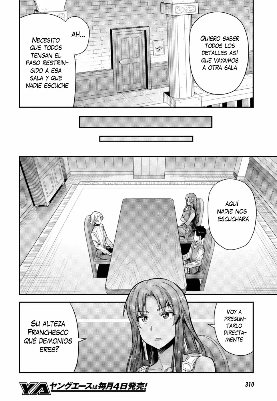 Risou No Himo Seikatsu capítulo 23 página 37