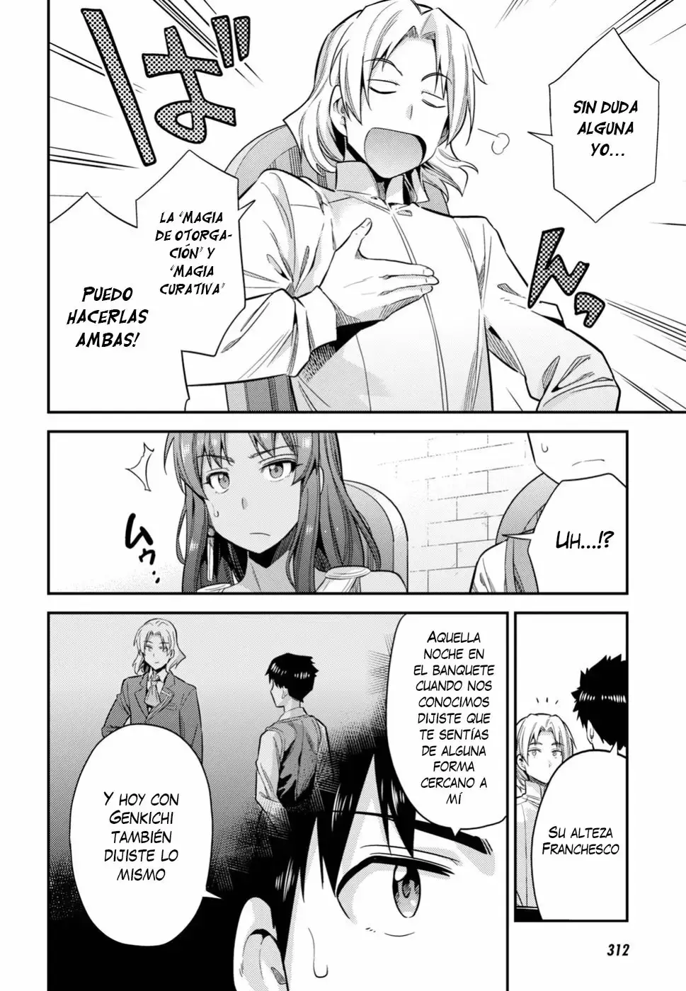 Risou No Himo Seikatsu capítulo 23 página 39