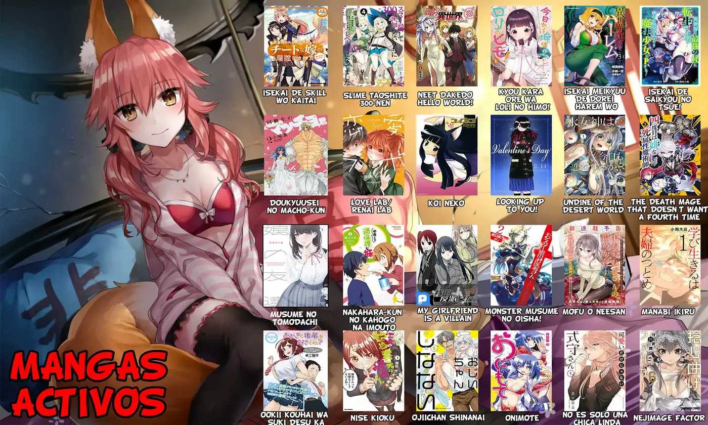 Risou No Himo Seikatsu capítulo 23 página 44