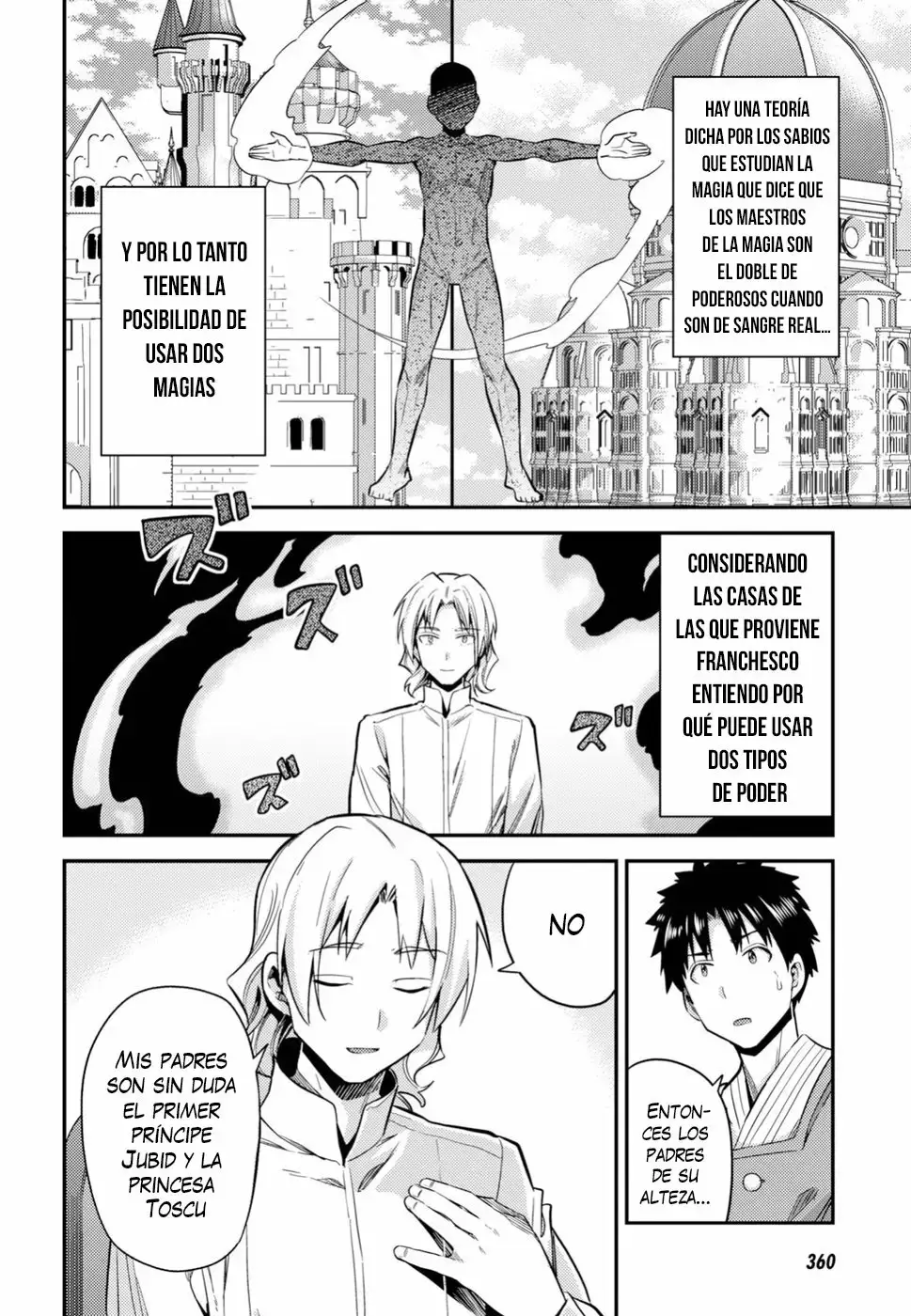 Risou No Himo Seikatsu capítulo 24 página 6