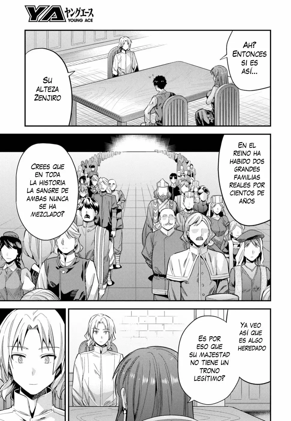 Risou No Himo Seikatsu capítulo 24 página 7