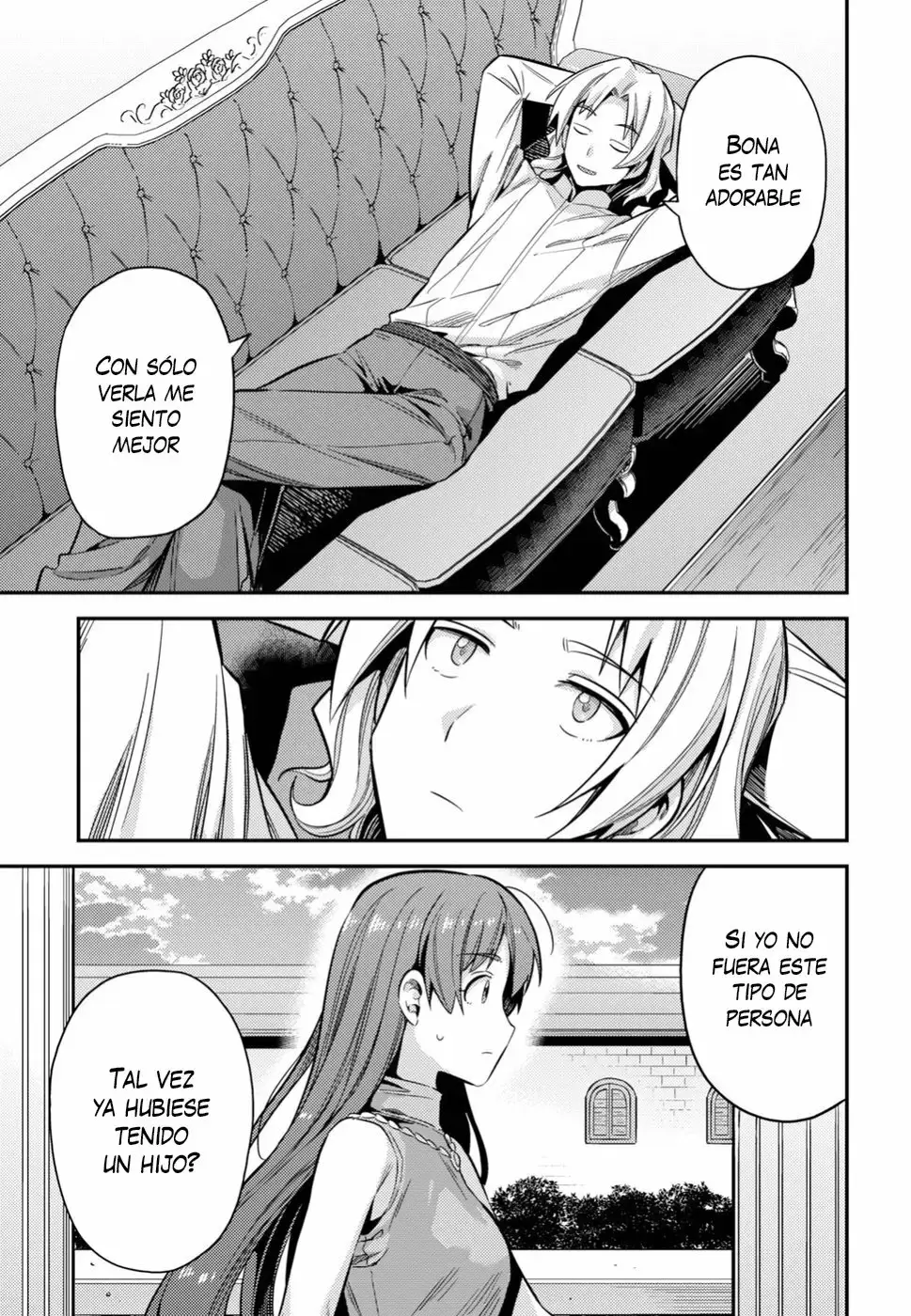 Risou No Himo Seikatsu capítulo 24 página 29