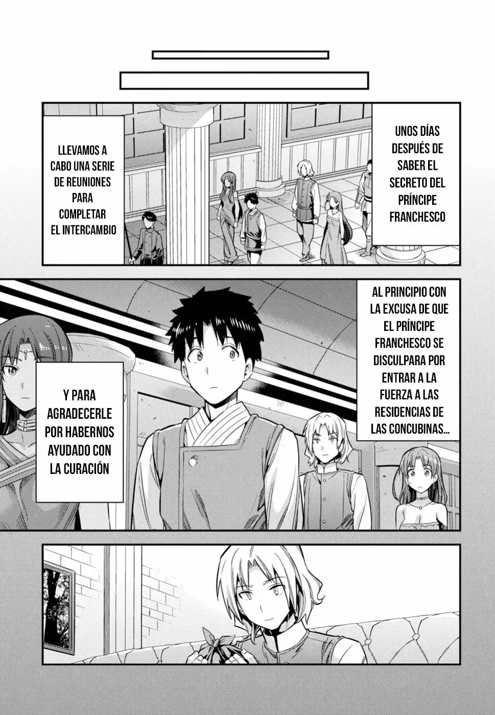 Risou No Himo Seikatsu capítulo 24 página 33