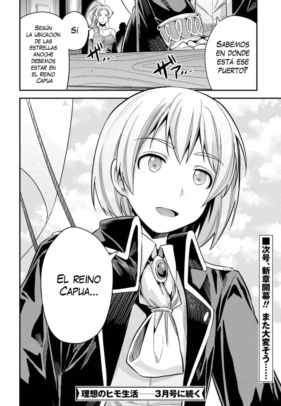 Risou No Himo Seikatsu capítulo 24 página 38