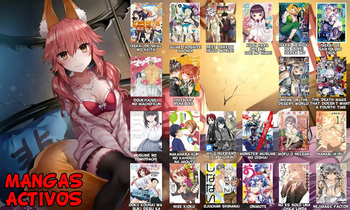 Risou No Himo Seikatsu capítulo 24 página 41
