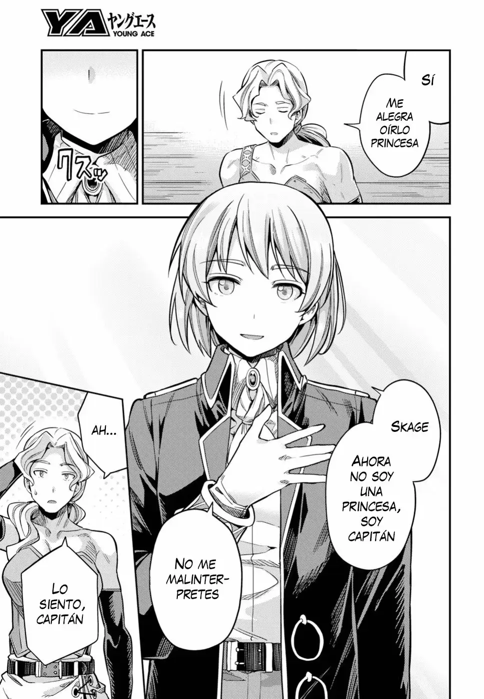 Risou No Himo Seikatsu capítulo 25 página 8
