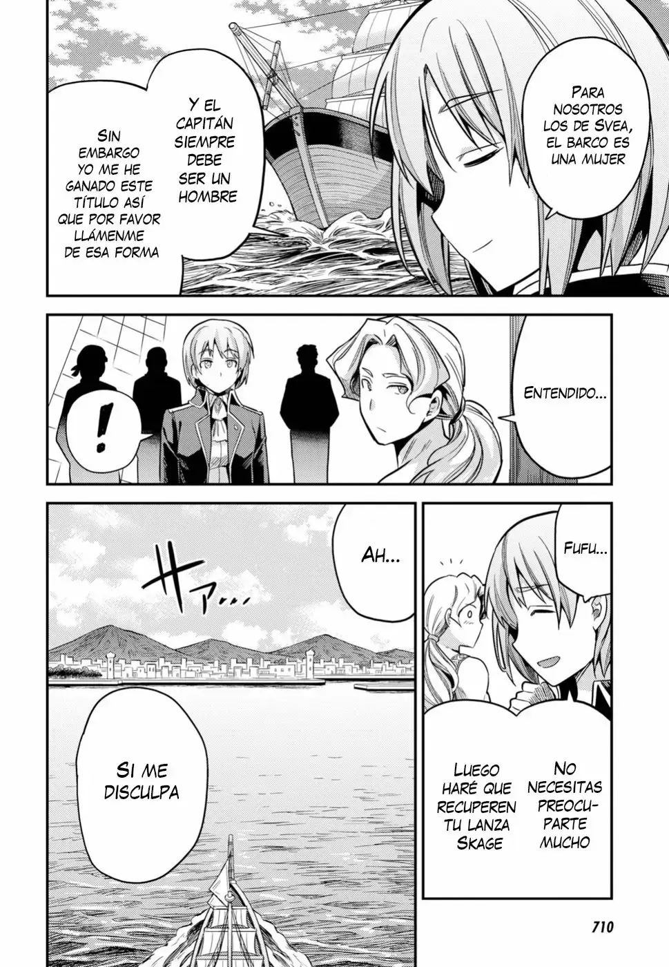 Risou No Himo Seikatsu capítulo 25 página 9