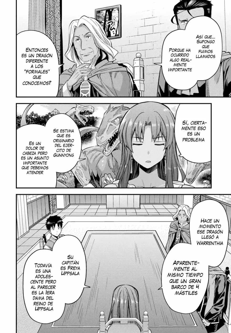 Risou No Himo Seikatsu capítulo 25 página 11