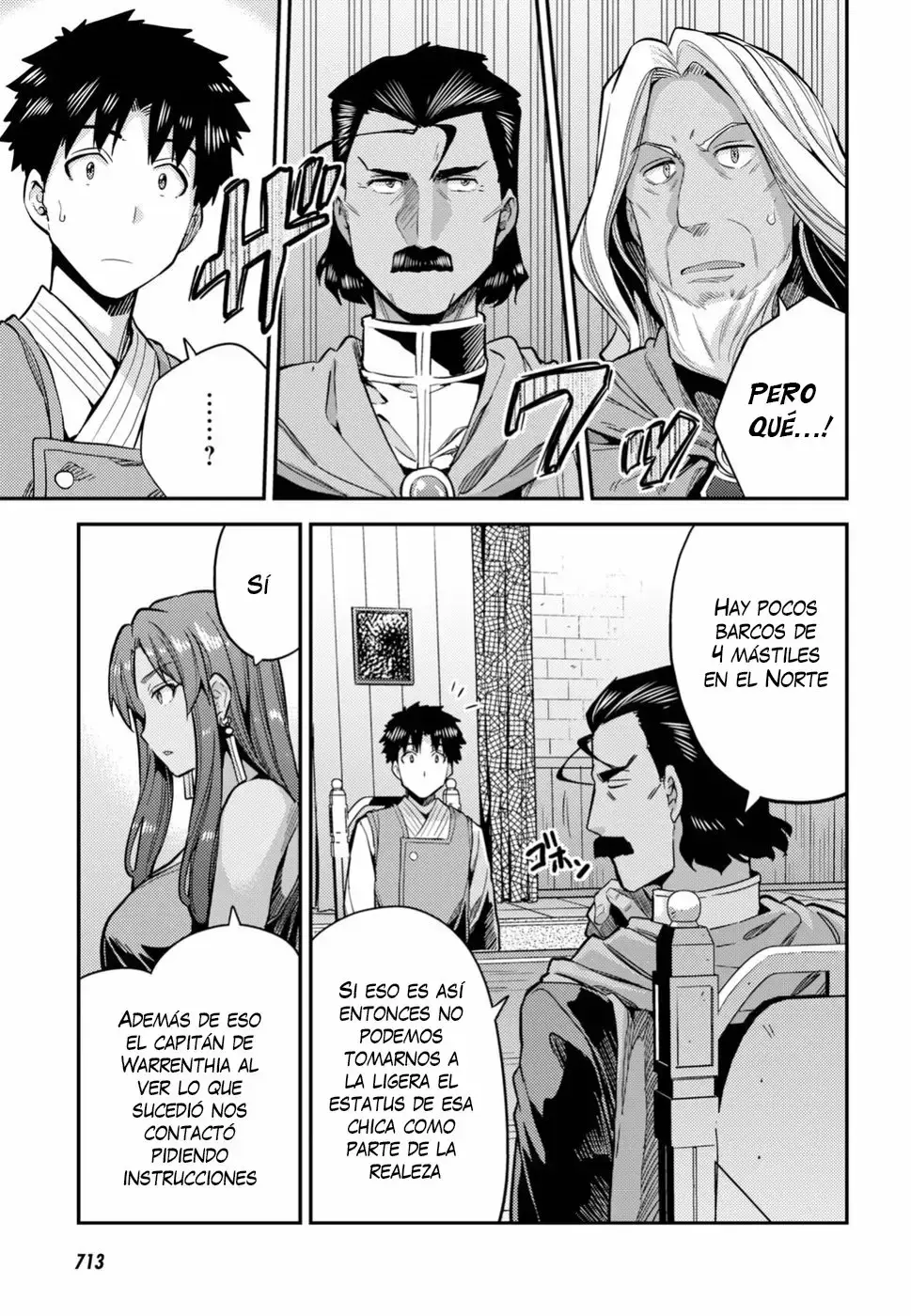 Risou No Himo Seikatsu capítulo 25 página 12