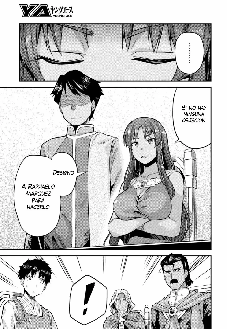 Risou No Himo Seikatsu capítulo 25 página 16