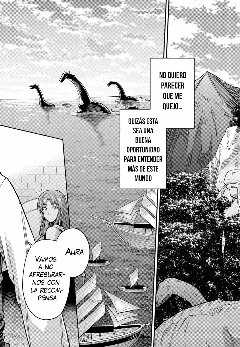 Risou No Himo Seikatsu capítulo 25 página 34