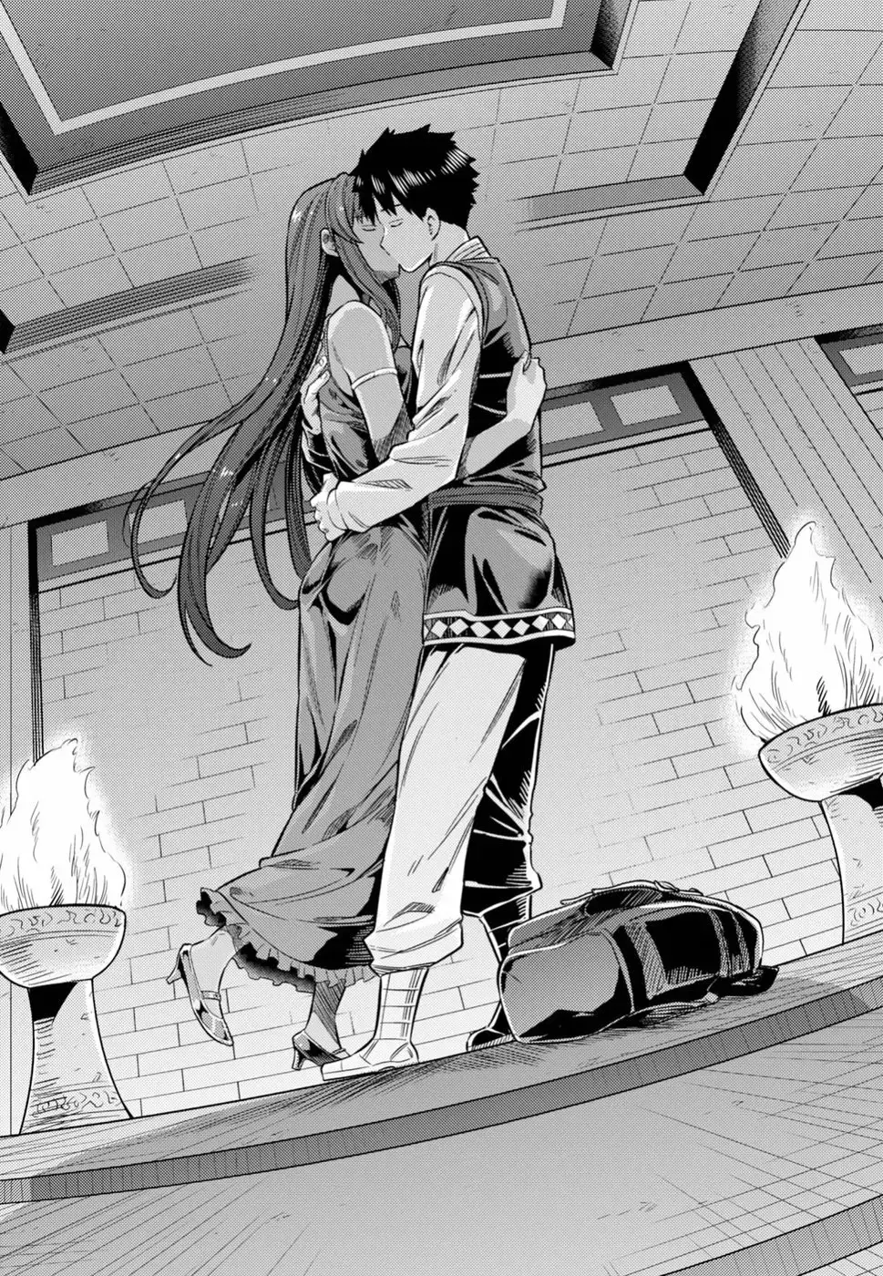 Risou No Himo Seikatsu capítulo 26 página 11