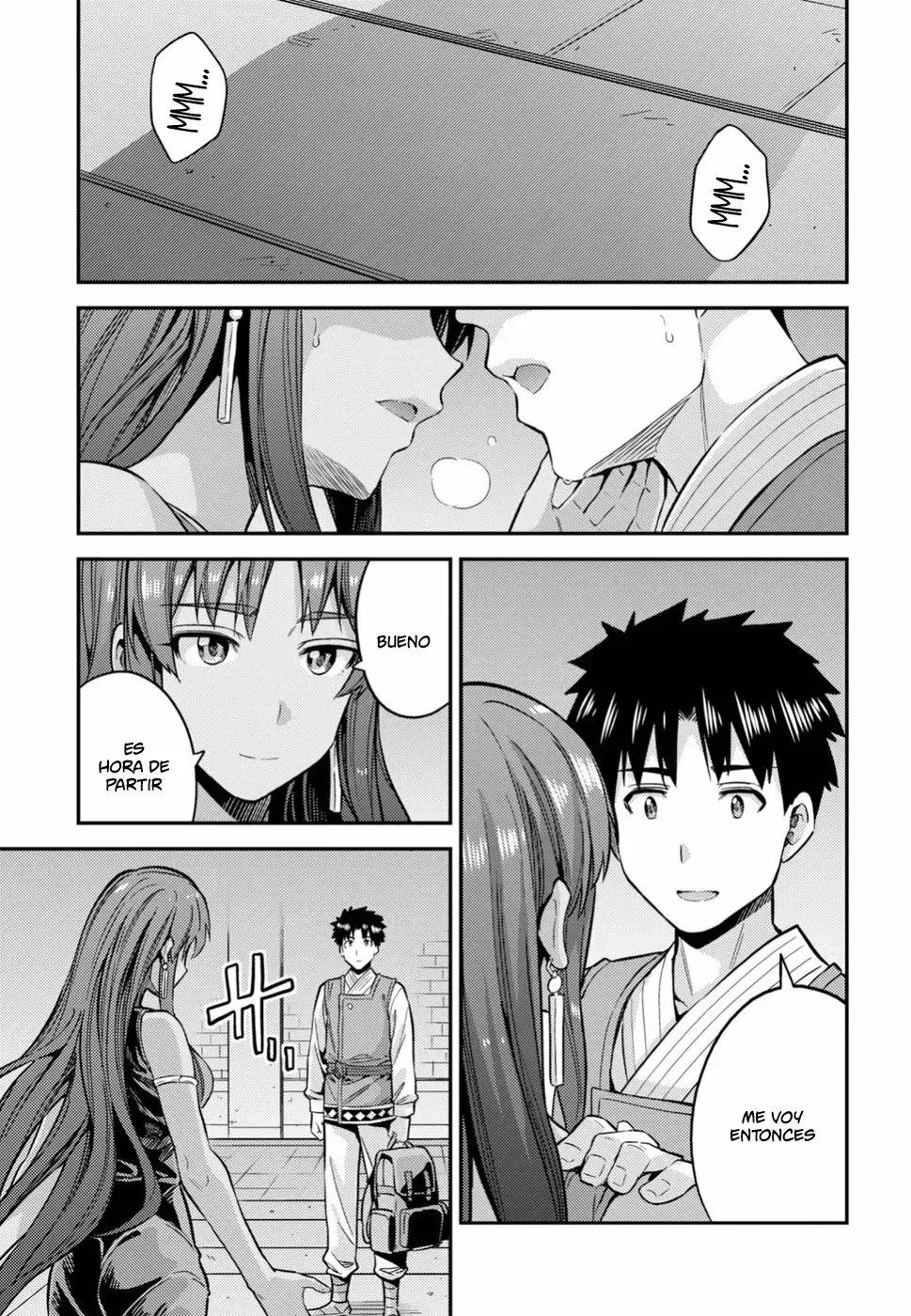 Risou No Himo Seikatsu capítulo 26 página 12