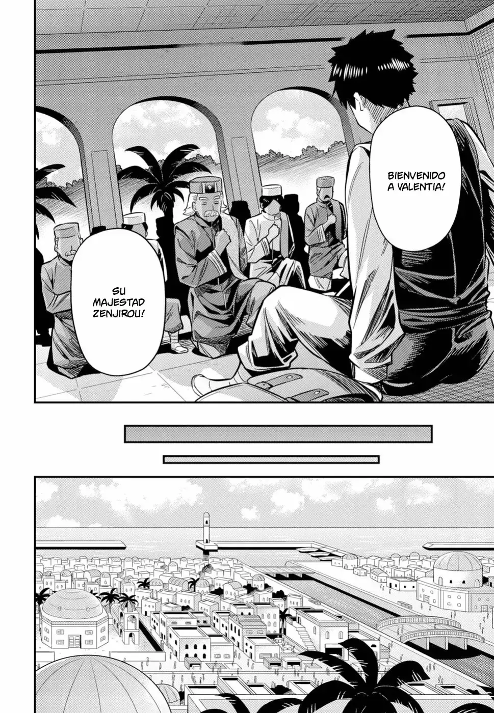 Risou No Himo Seikatsu capítulo 26 página 15