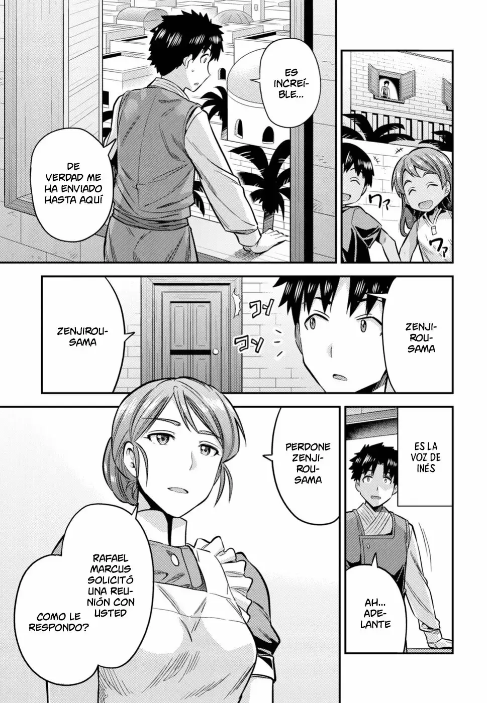 Risou No Himo Seikatsu capítulo 26 página 16