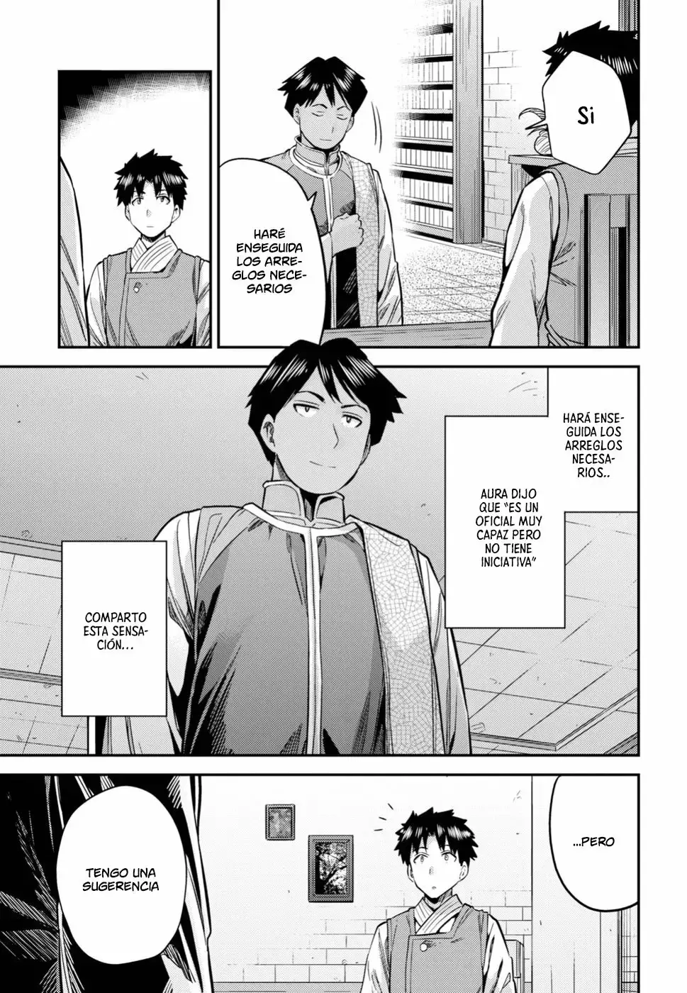 Risou No Himo Seikatsu capítulo 26 página 22