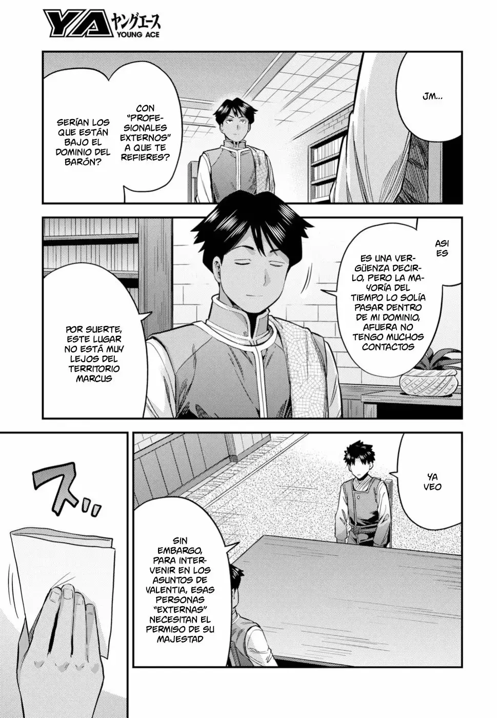 Risou No Himo Seikatsu capítulo 26 página 24