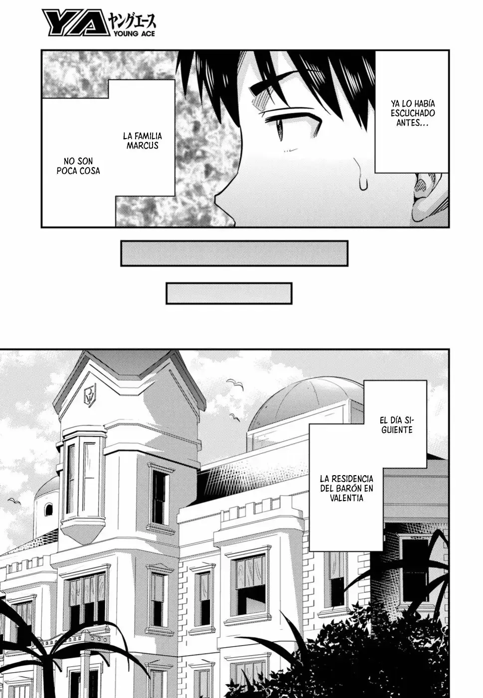 Risou No Himo Seikatsu capítulo 26 página 28