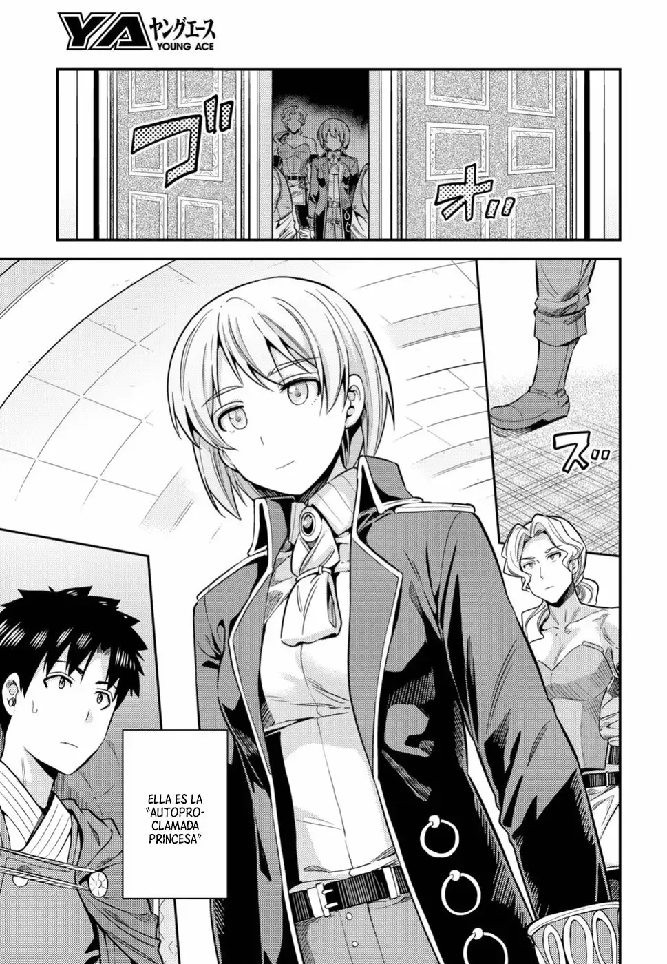 Risou No Himo Seikatsu capítulo 26 página 30