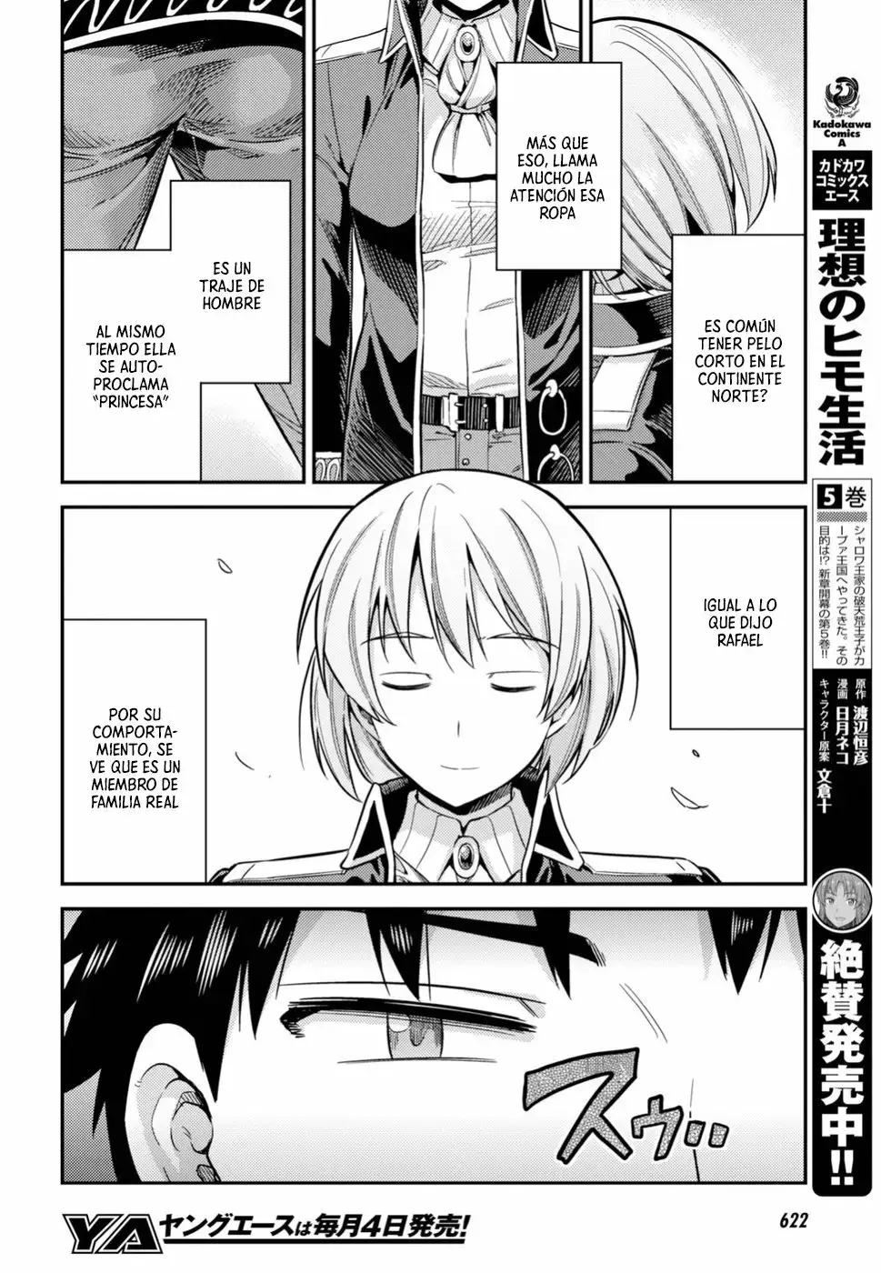 Risou No Himo Seikatsu capítulo 26 página 31