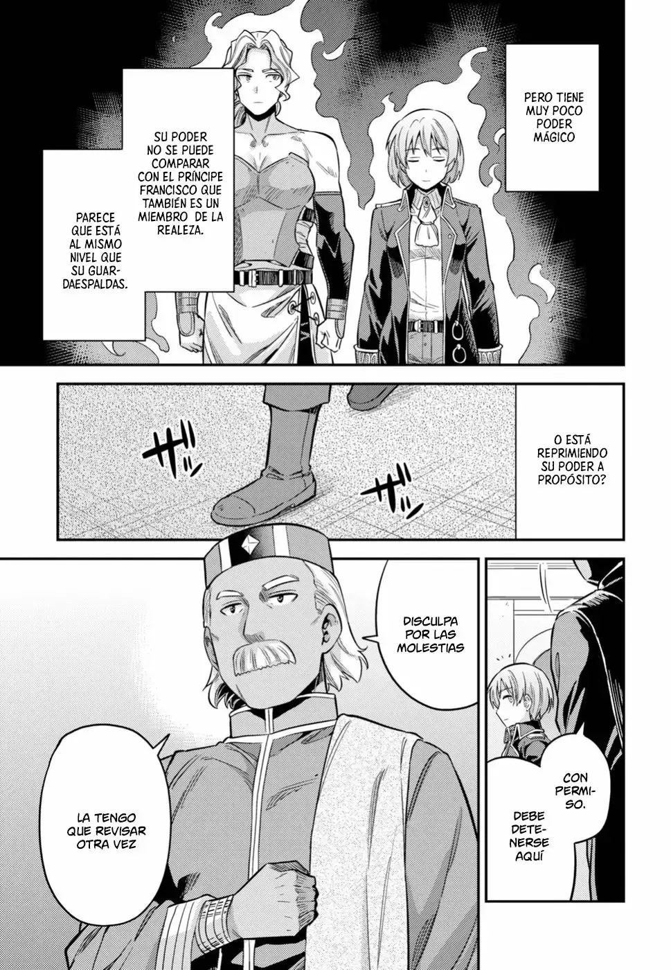 Risou No Himo Seikatsu capítulo 26 página 32