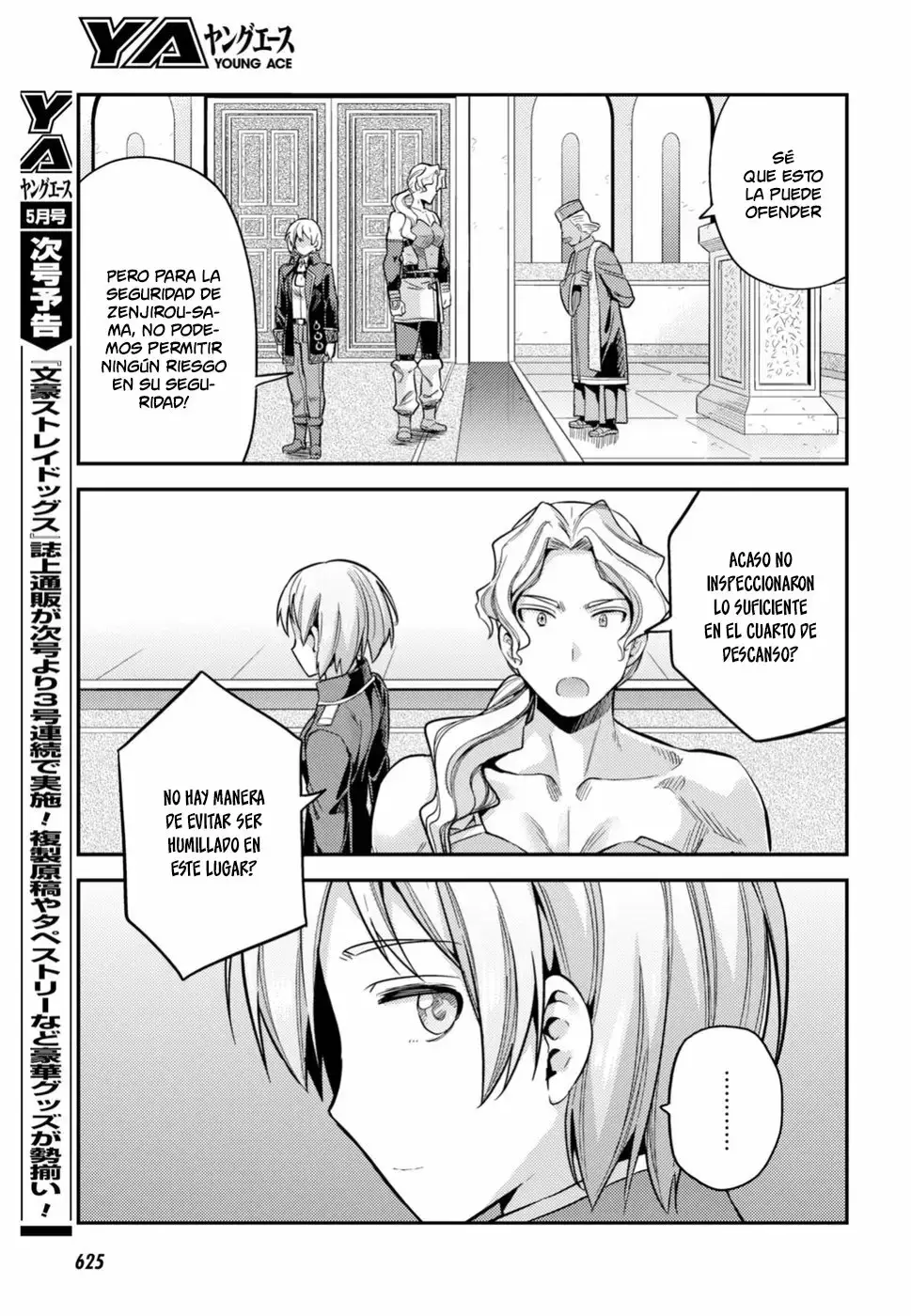 Risou No Himo Seikatsu capítulo 26 página 34