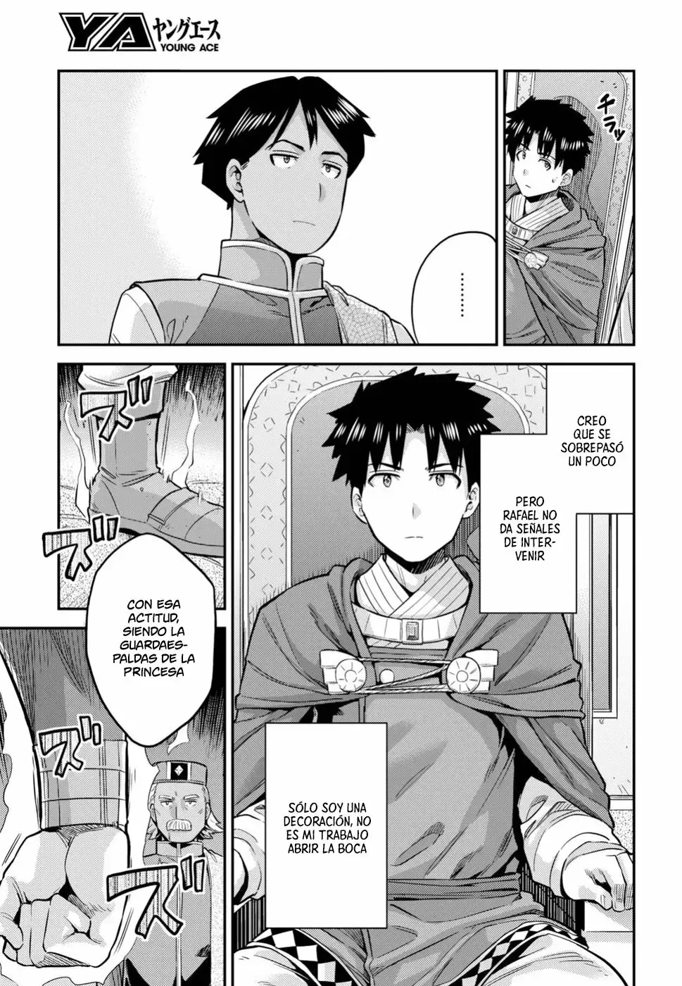 Risou No Himo Seikatsu capítulo 26 página 36