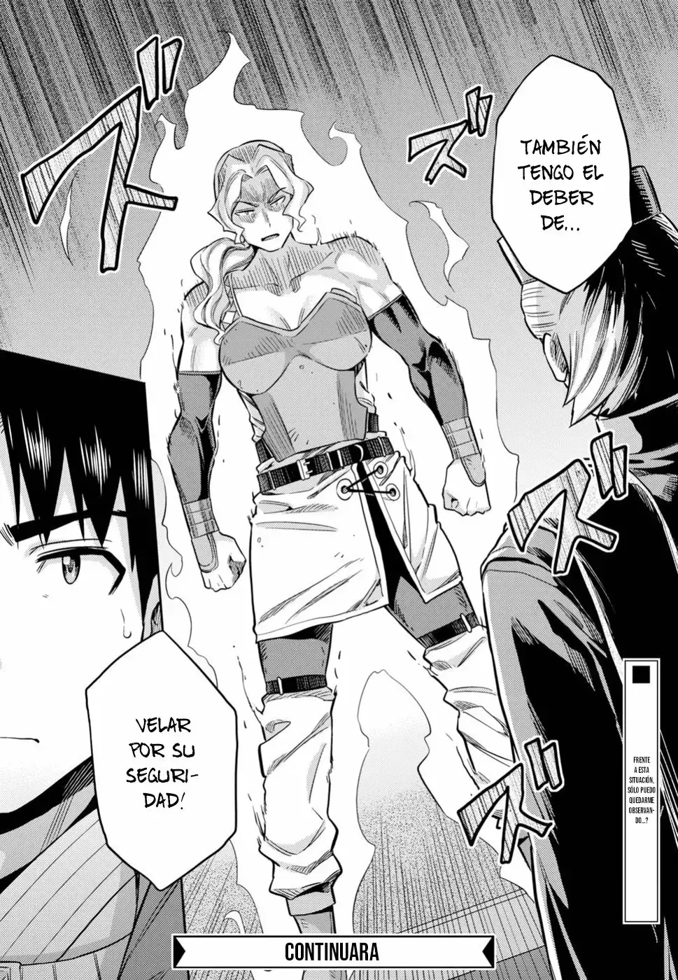 Risou No Himo Seikatsu capítulo 26 página 37