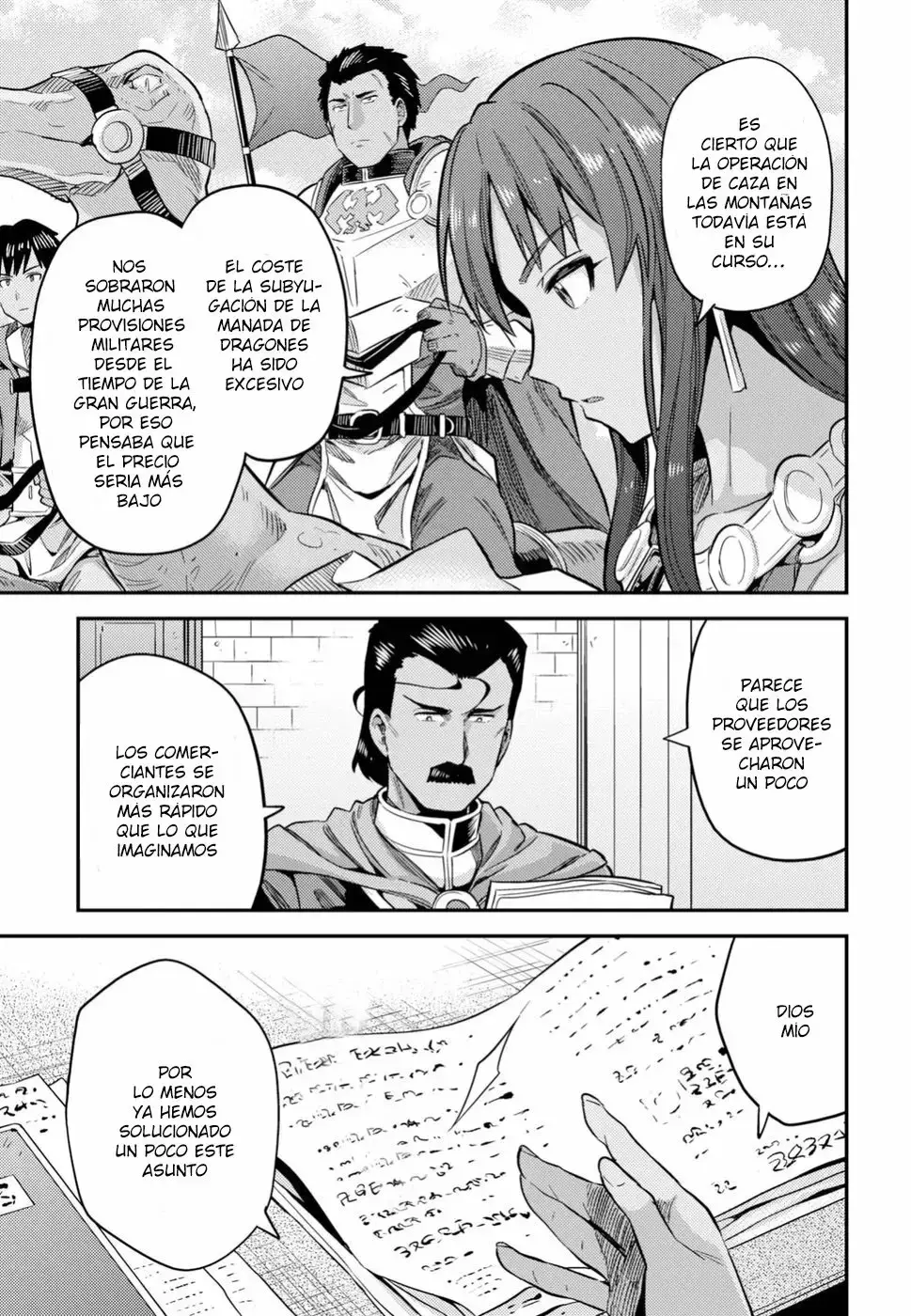 Risou No Himo Seikatsu capítulo 27 página 4