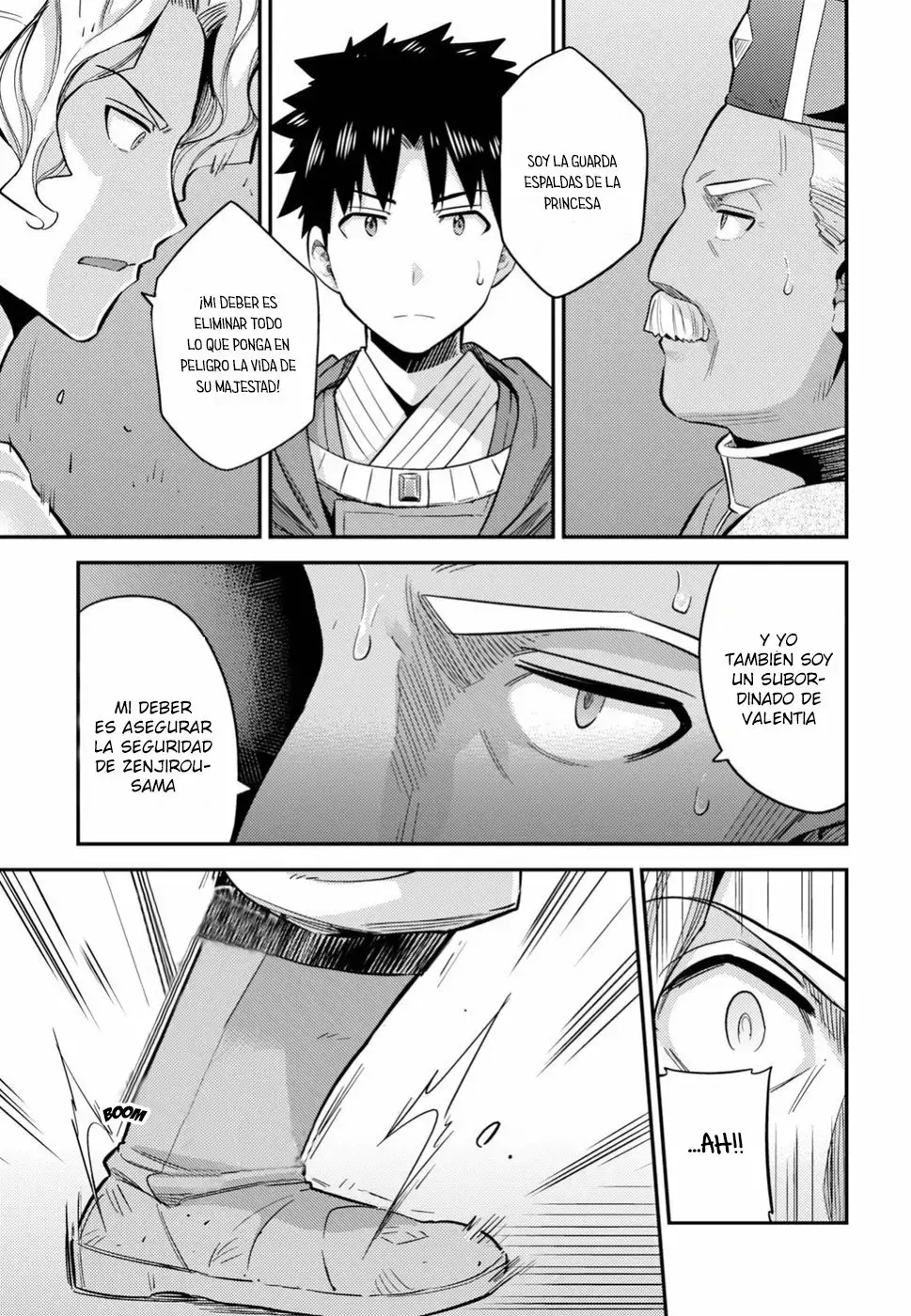 Risou No Himo Seikatsu capítulo 27 página 6