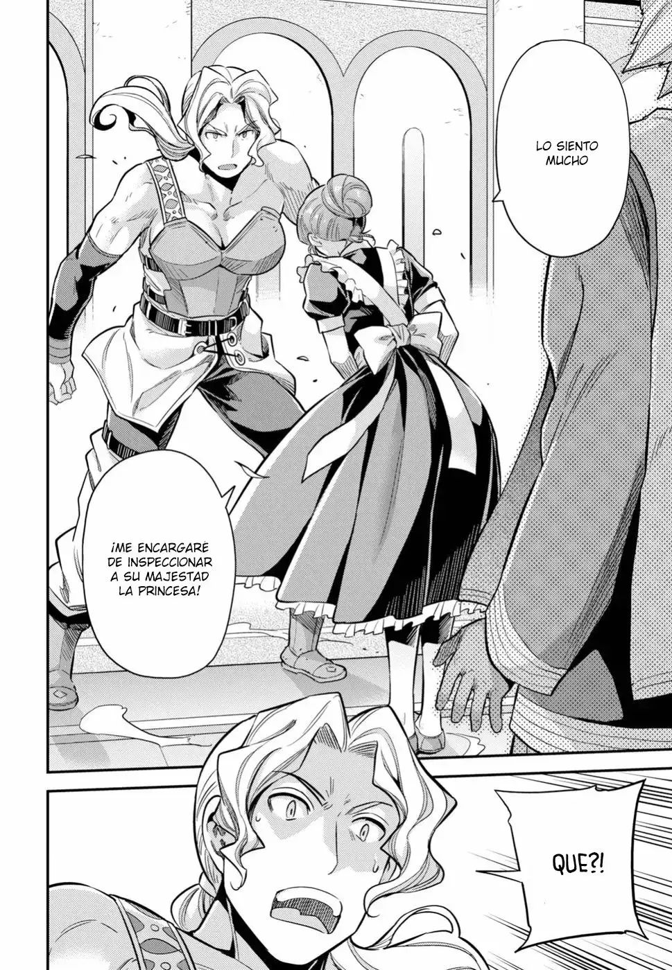 Risou No Himo Seikatsu capítulo 27 página 7