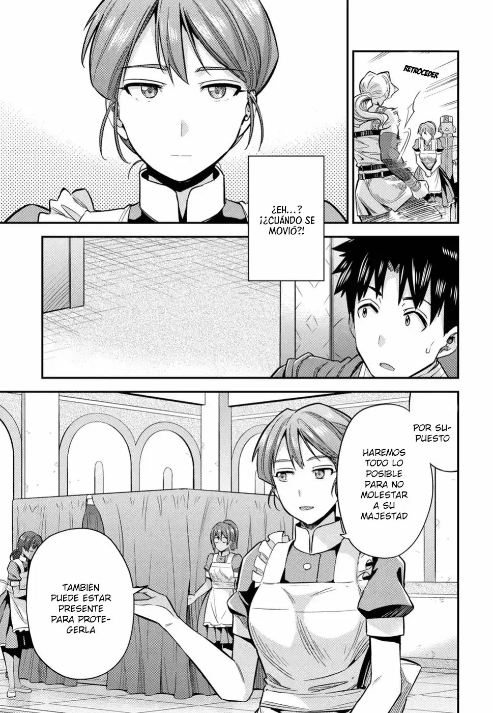 Risou No Himo Seikatsu capítulo 27 página 8