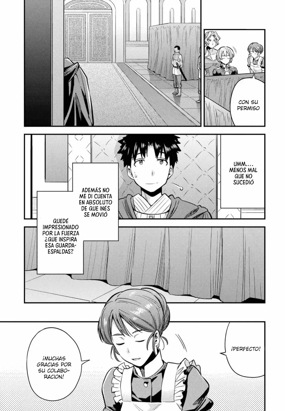 Risou No Himo Seikatsu capítulo 27 página 10