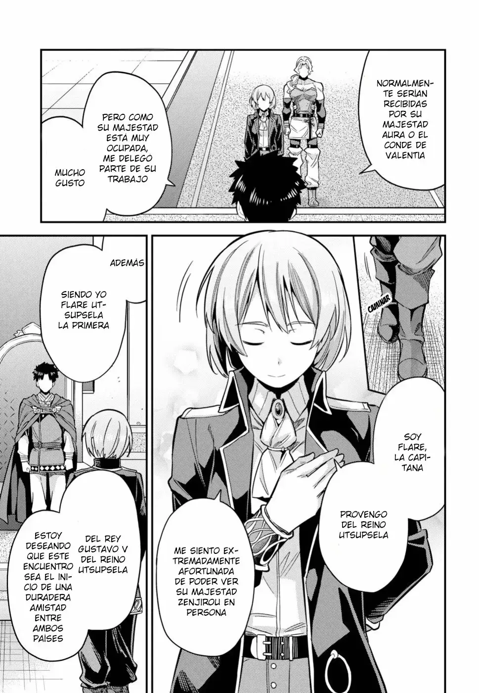 Risou No Himo Seikatsu capítulo 27 página 12