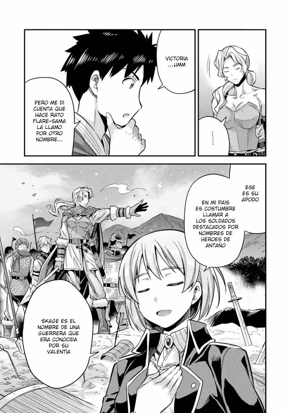 Risou No Himo Seikatsu capítulo 27 página 14