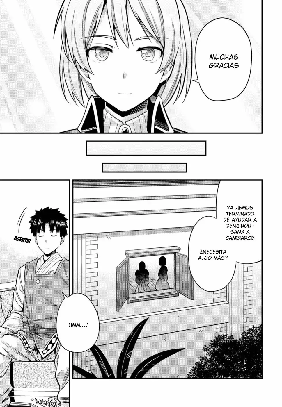 Risou No Himo Seikatsu capítulo 27 página 16