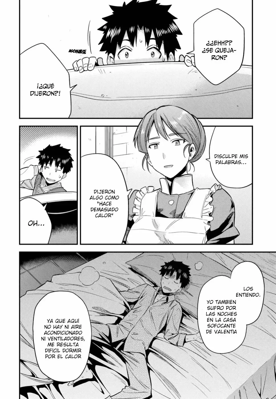 Risou No Himo Seikatsu capítulo 27 página 19
