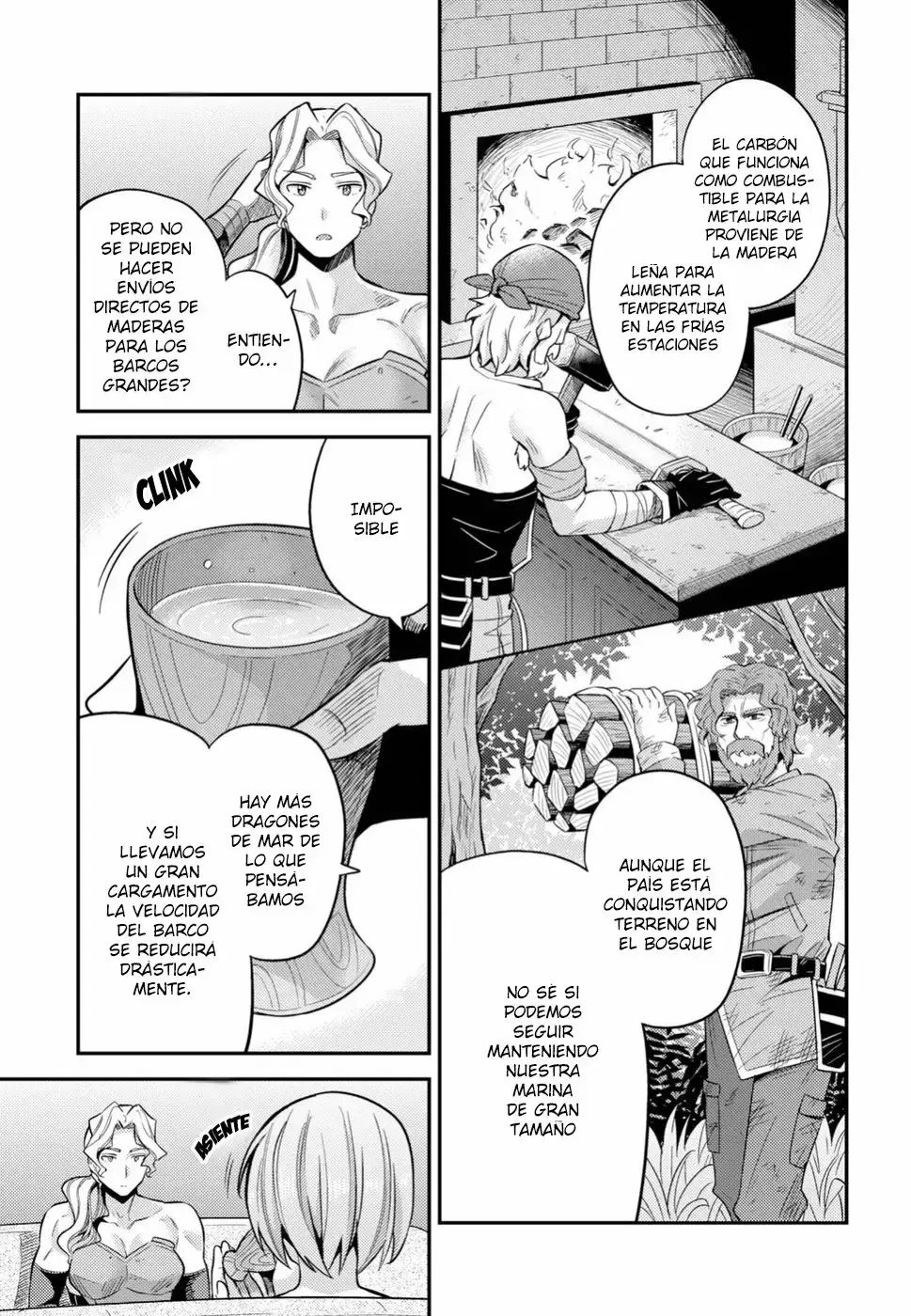 Risou No Himo Seikatsu capítulo 27 página 28